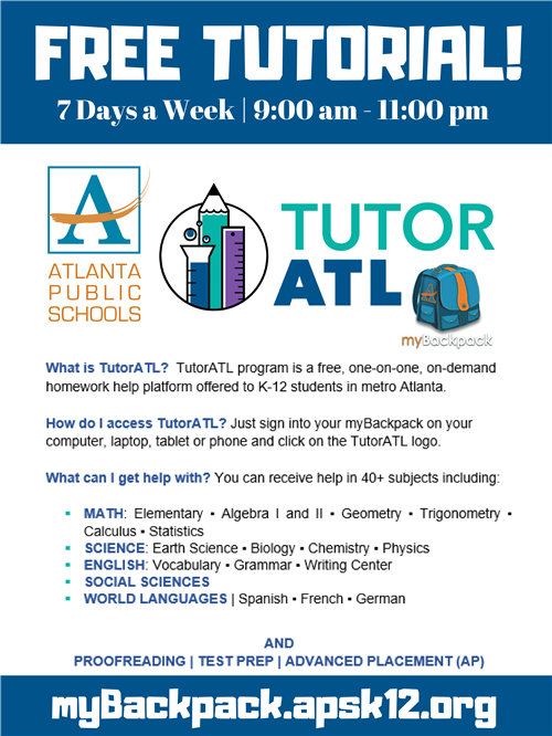 Tutor ATL